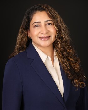 Staff member Mani Kaur from 1a81fbcb595b