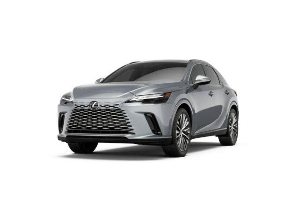 New 2026 Lexus RX HYBRID 350h PREMIUM+ AWD RX350H PREM+ AWD