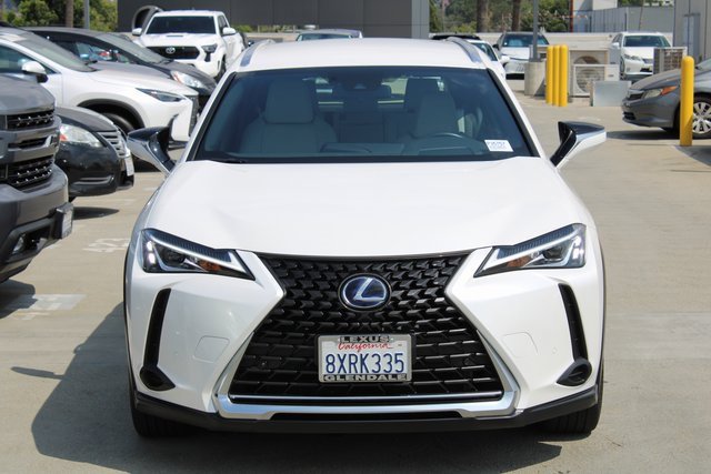 2021 Lexus UX 250h photo 2