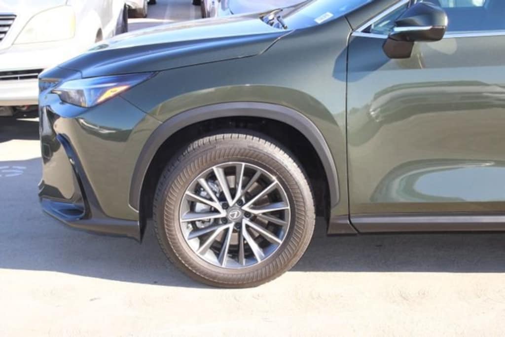 Certified 2023 Lexus NX 350 SUV