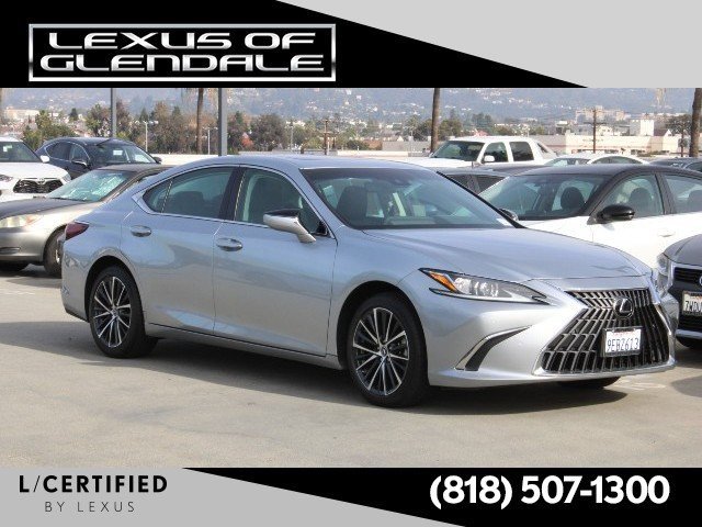 2023 Lexus ES 350's photo