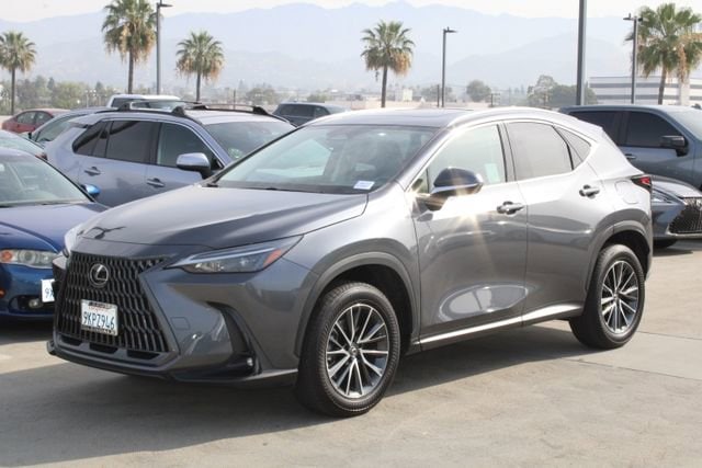 2024 LEXUS NX 350h photo 3