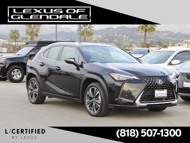 2024 Lexus UX Hybrid 250h
