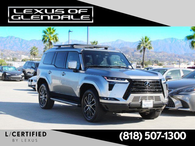 2025 Lexus GX Premium+