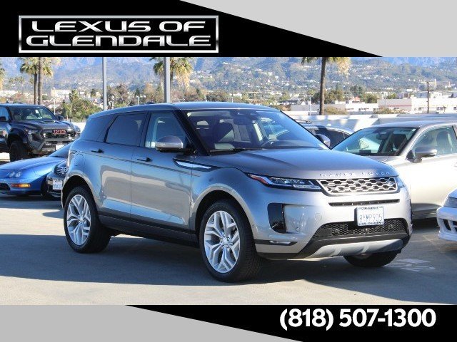 2021 Land Rover Range Rover Evoque S