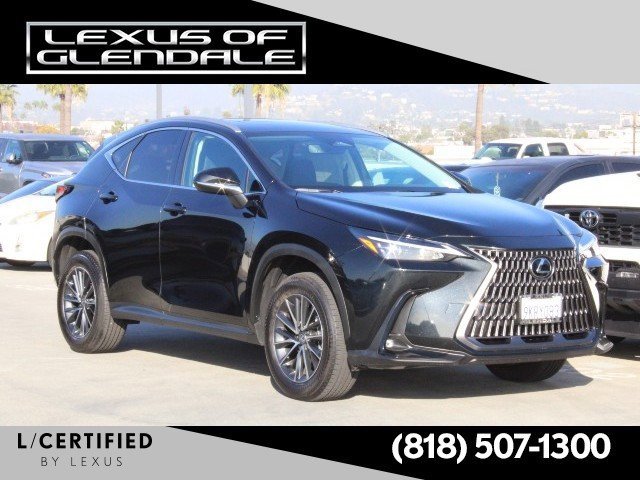 2024 Lexus NX 250's photo