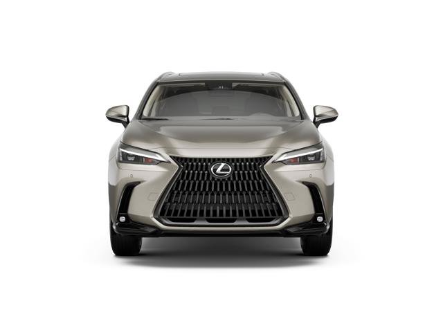 2026 Lexus NX PHEV photo 5