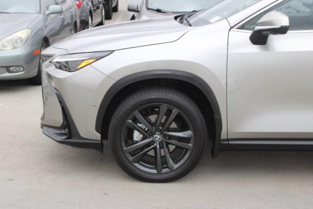 Certified 2025 Lexus NX 450h+ Luxury SUV