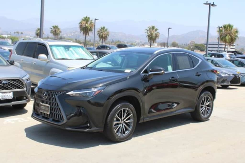 Used 2026 Lexus NX 350h Base SUV