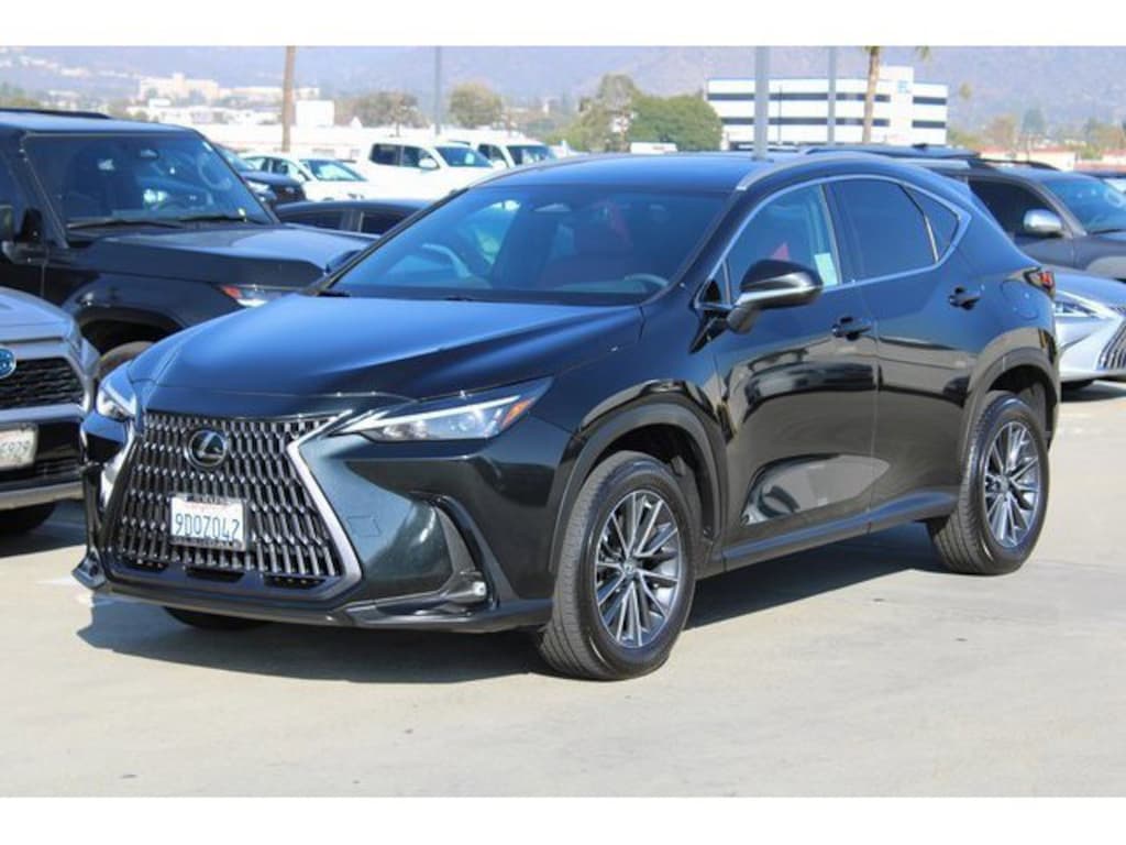 Certified 2022 Lexus NX 350  SUV