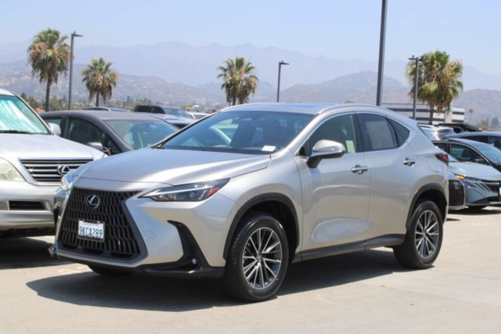Certified 2024 Lexus NX 250 SUV