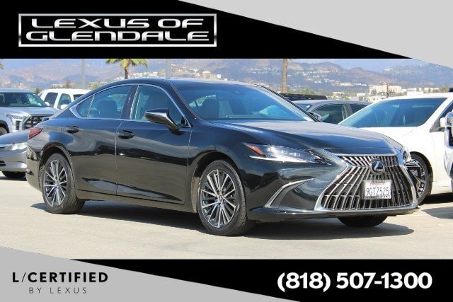2023 Lexus ES Hybrid