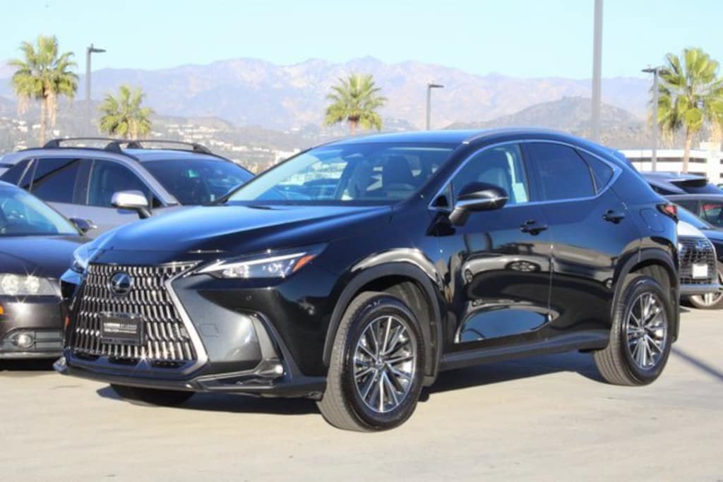 Used 2025 Lexus NX 250 SUV