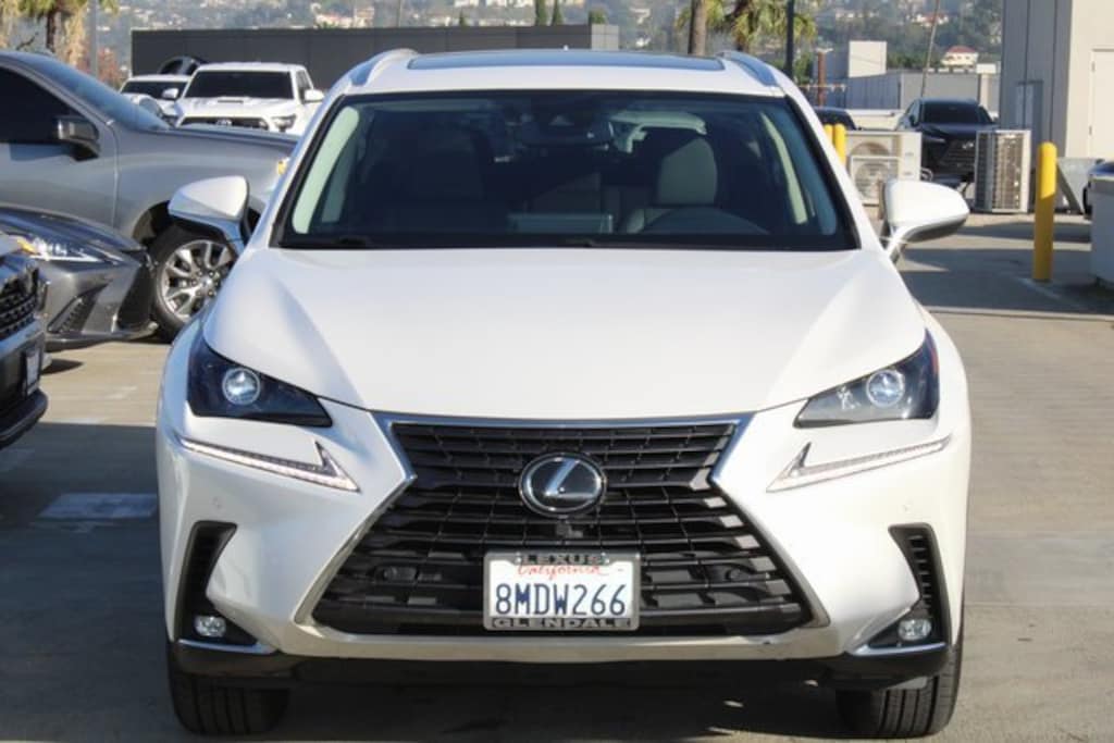 Used 2020 Lexus NX 300 SUV
