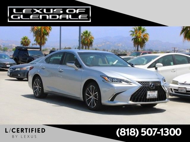 2024 Lexus ES 300h 300h's photo