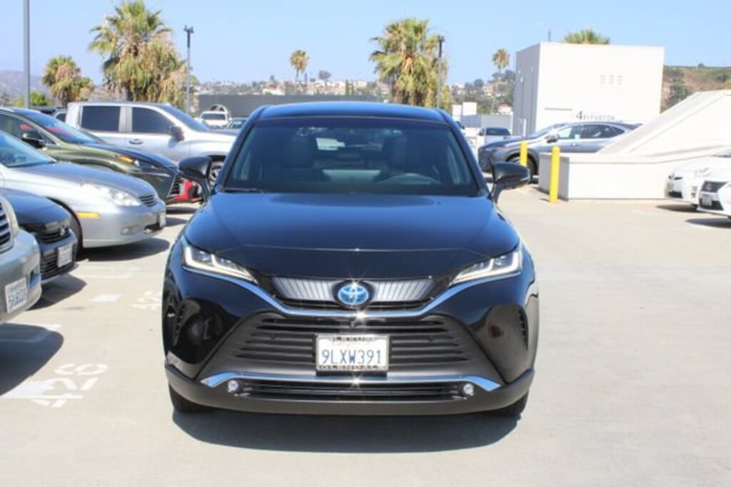 Used 2024 Toyota Venza LE SUV