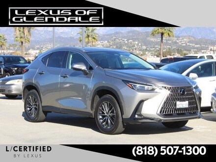 2024 LEXUS NX 350 SUV
