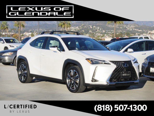 2025 Lexus UX Hybrid 300h's photo
