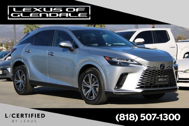 2023 Lexus RX 350's photo