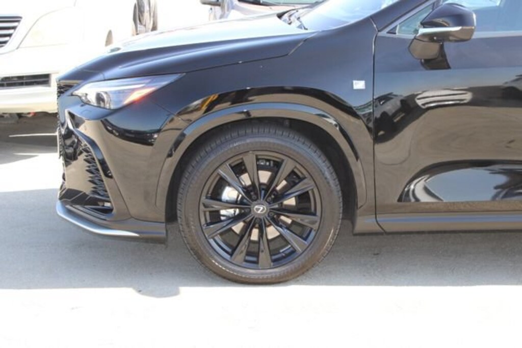 Certified 2024 Lexus NX 450h+ F SPORT Handling SUV