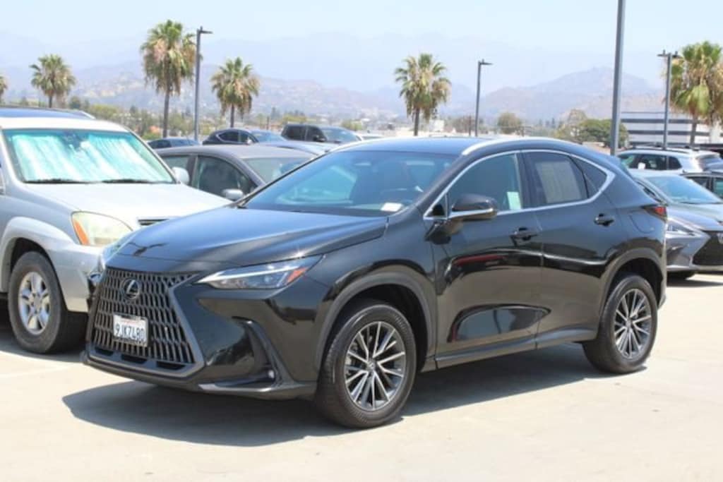 Certified 2024 Lexus NX 350 SUV