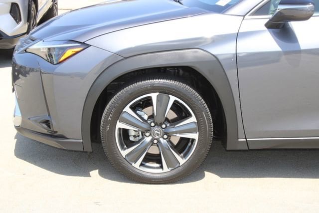 2025 LEXUS UX 300h photo 4
