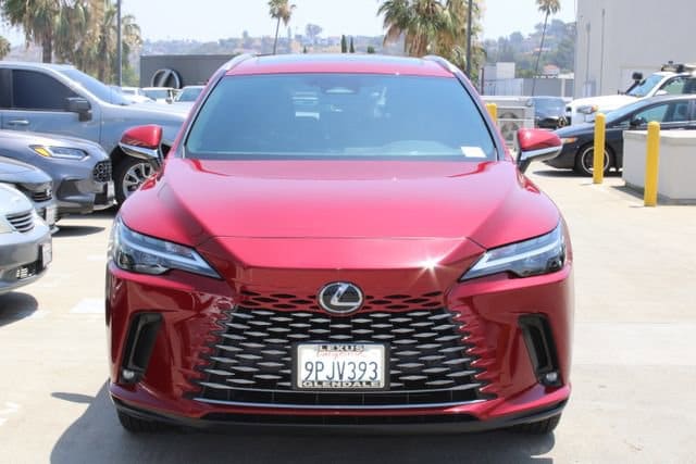 2024 Lexus RX 350 photo 2