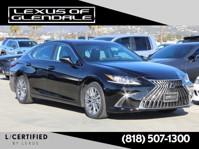 2023 Lexus ES 350's photo