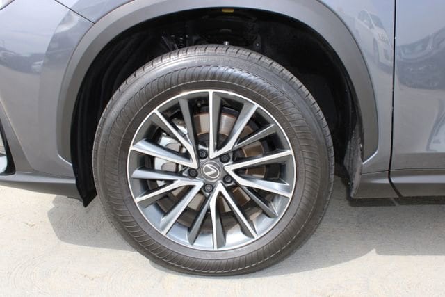 2025 LEXUS NX 350h Premium photo 4