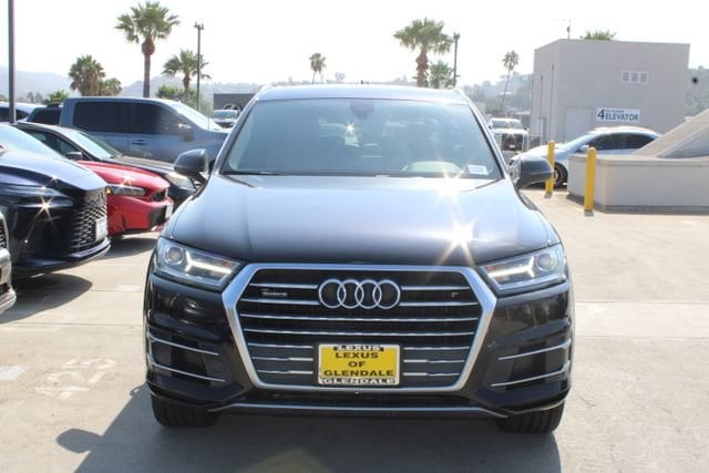 Used 2019 Audi Q7 Premium with VIN WA1AHAF78KD022714 for sale in Glendale, CA