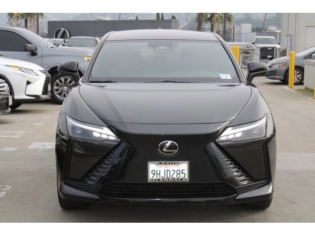Certified 2023 Lexus RZ Luxury with VIN JTJAAAAB7PA006242 for sale in Glendale, CA