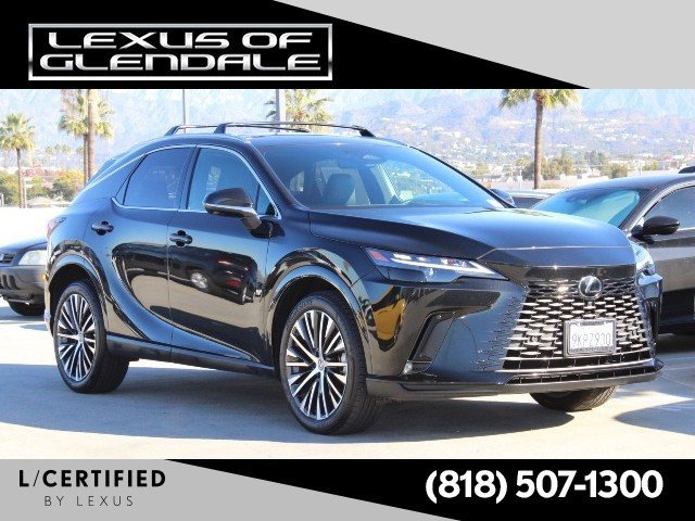 2024 Lexus RX 350's photo