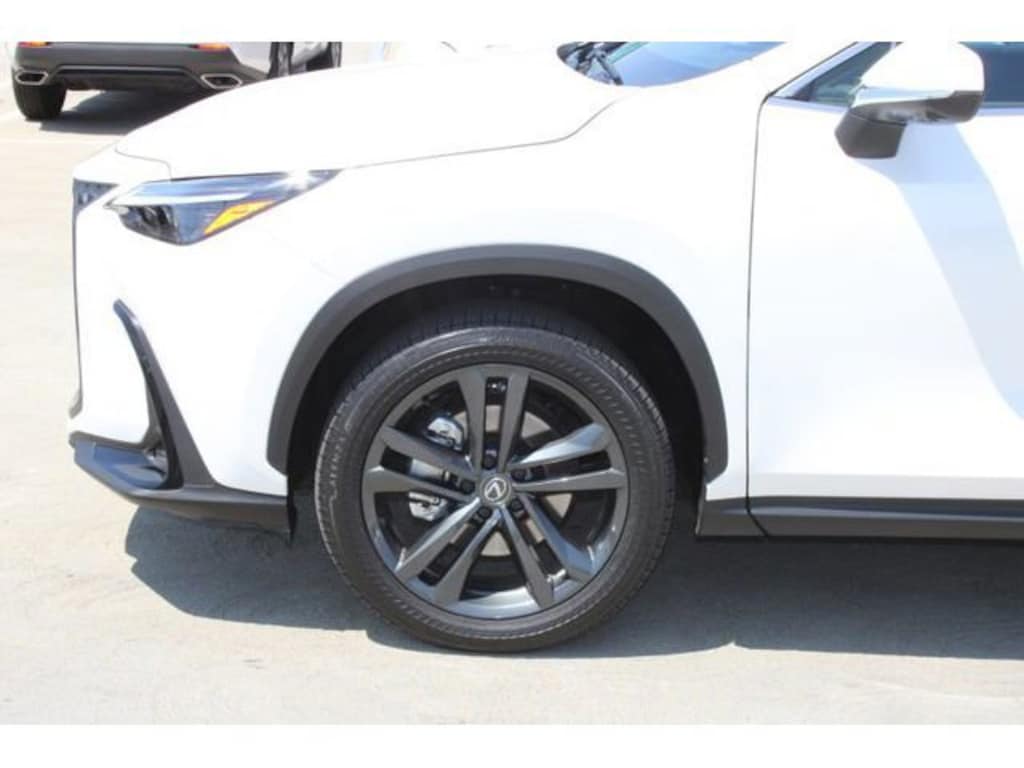 Certified 2024 Lexus NX 450h+ Luxury SUV