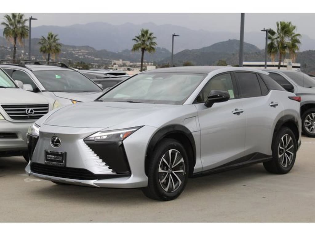 Used 2023 Lexus RZ 450e SUV