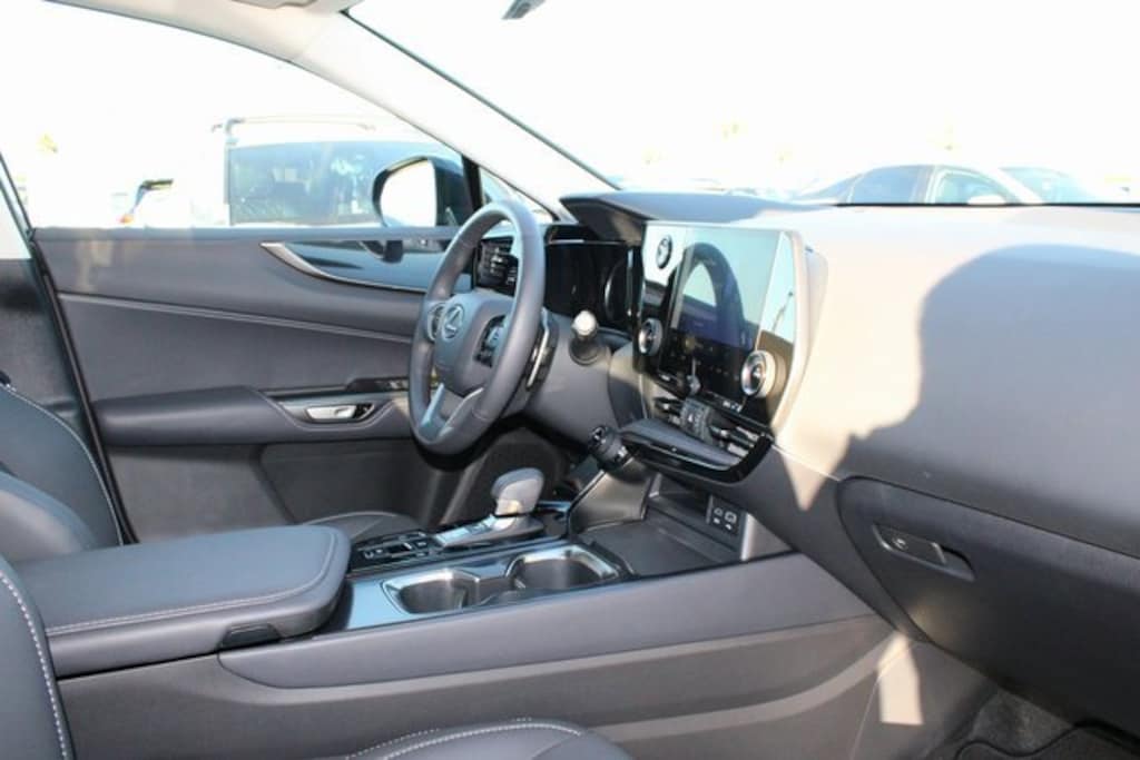 Used 2025 Lexus NX 250 SUV