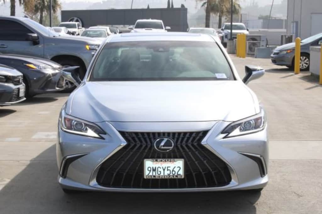 Certified 2024 Lexus ES 350 Sedan