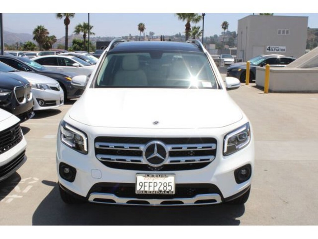 Used 2022 Mercedes-Benz GLB 250 SUV