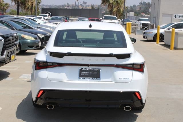 2026 Lexus IS 350 F SPORT DESIGN - Photo 20