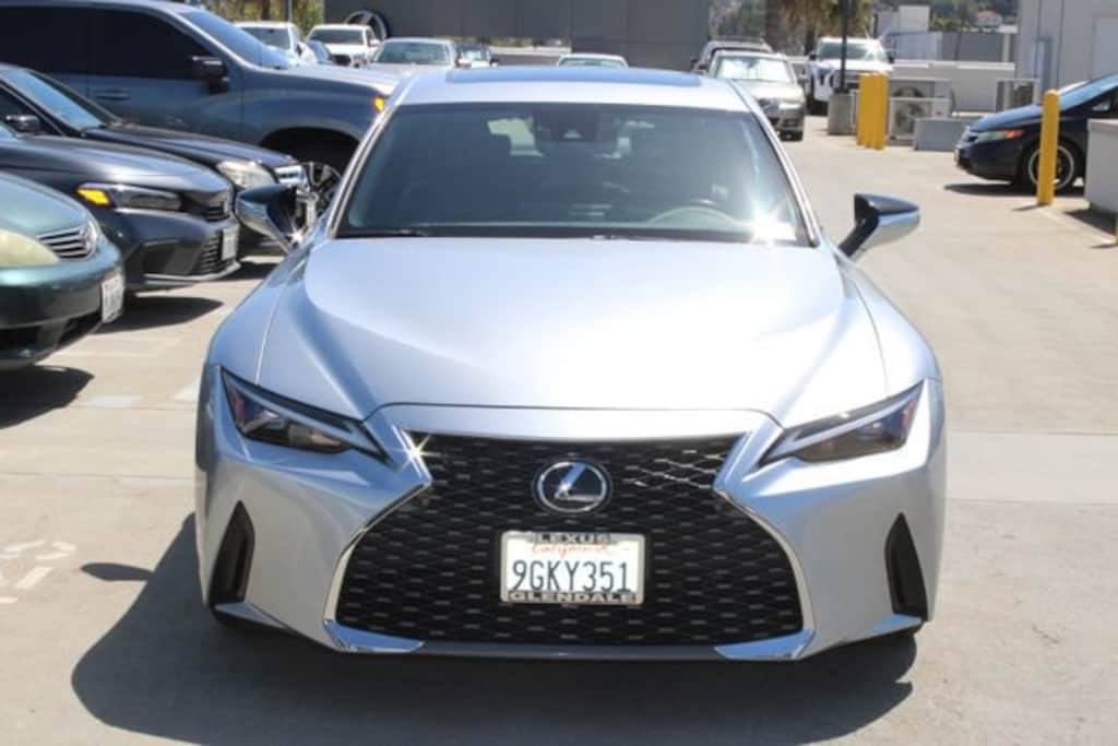 Certified 2023 Lexus IS 300 Sedan