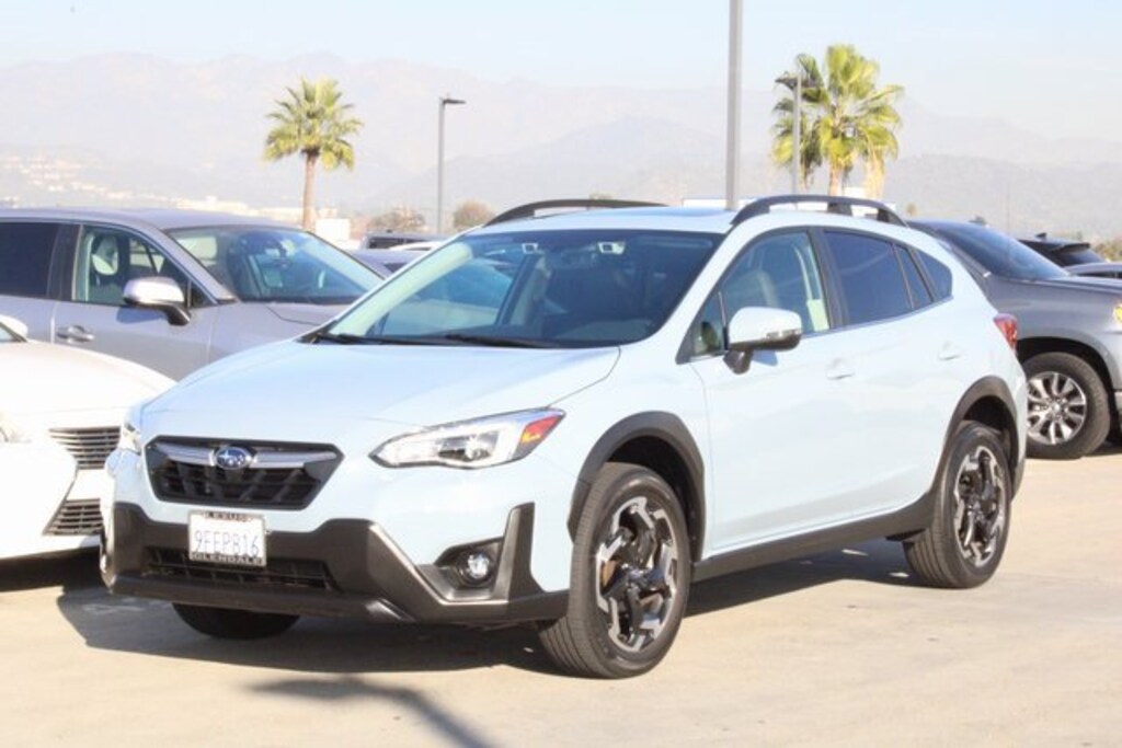 Used 2023 Subaru Crosstrek Limited SUV
