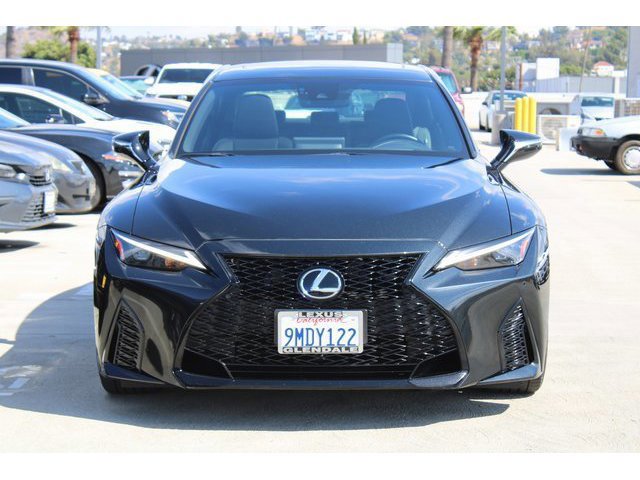 2024 Lexus IS 350 F SPORT photo 2