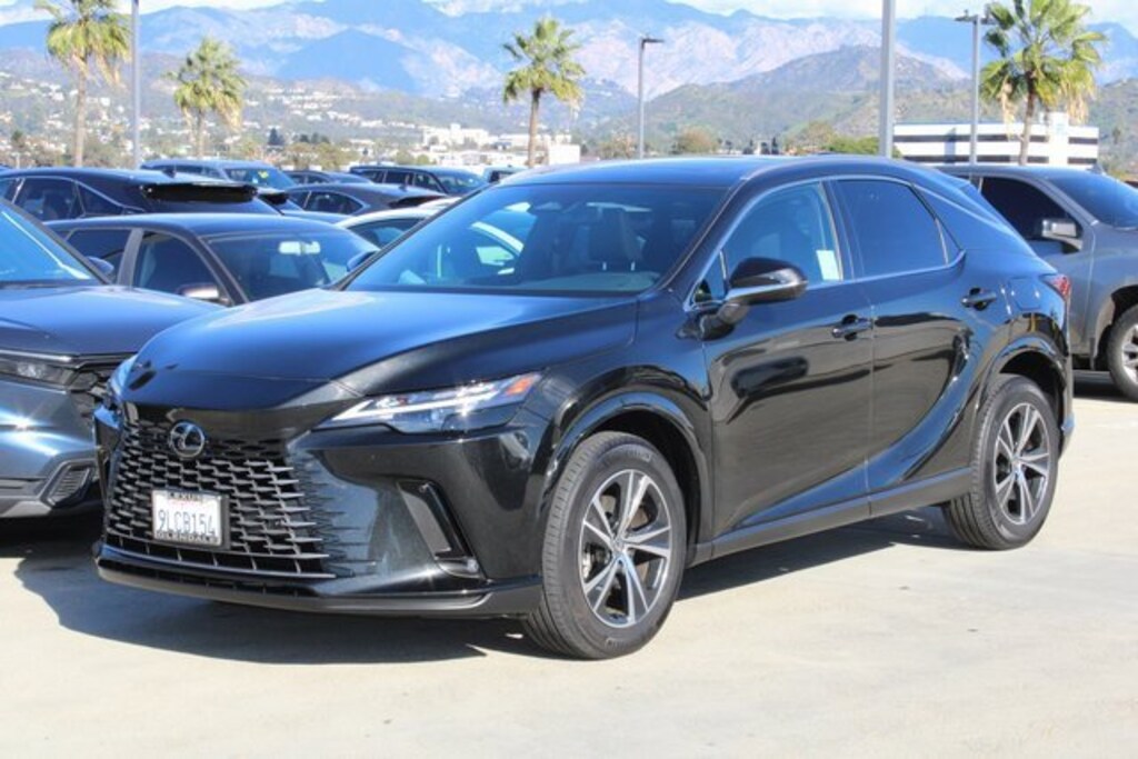 Certified 2024 Lexus RX 350 SUV