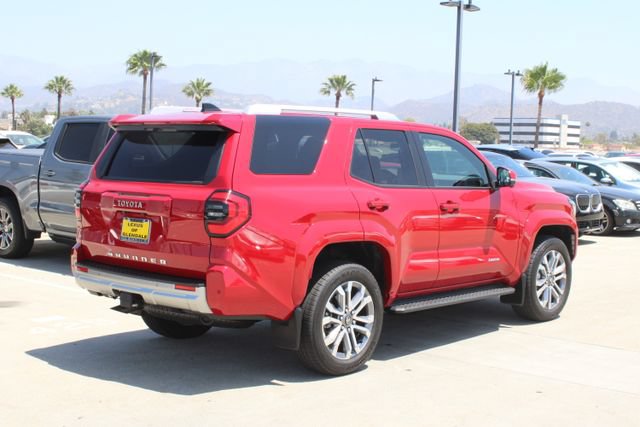 2026 Toyota 4Runner Limited - Photo 21