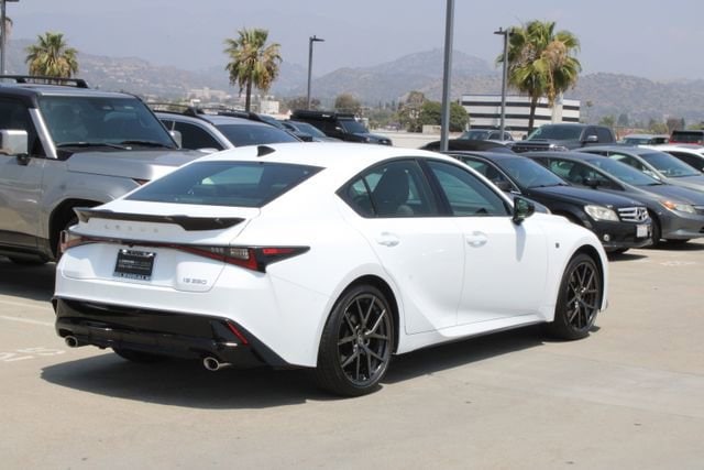 2026 Lexus IS 350 F SPORT DESIGN - Photo 21