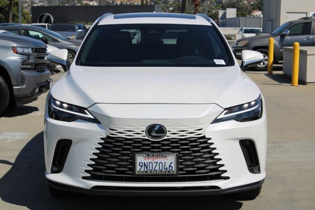 Certified 2024 Lexus RX 350  SUV