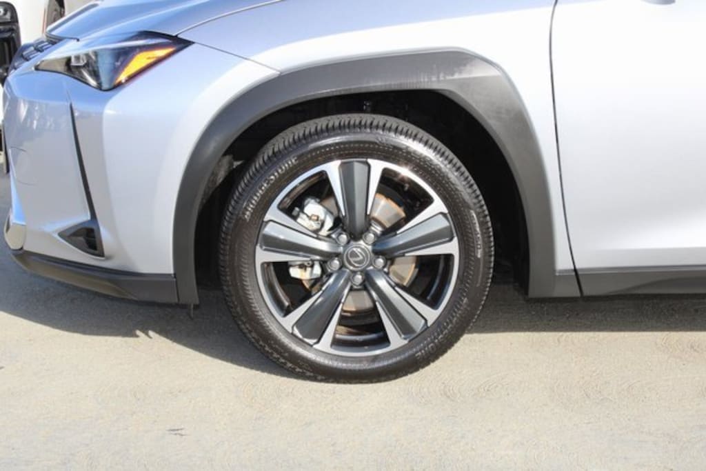 Certified 2025 Lexus UX 300h SUV