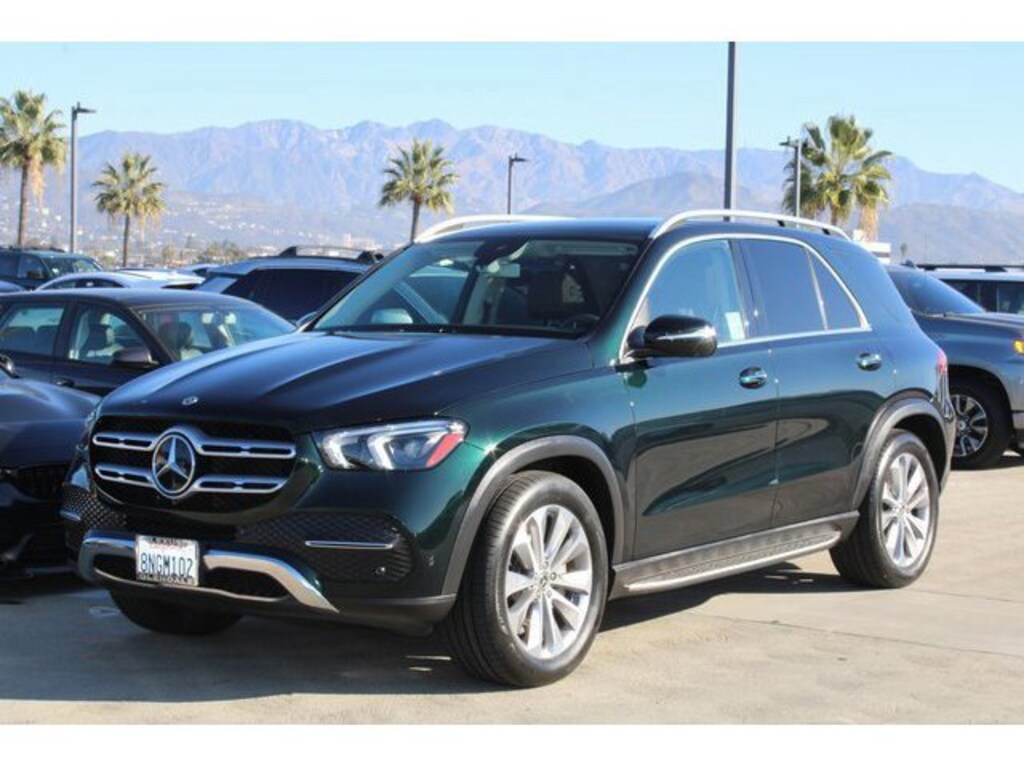 Used 2020 Mercedes-Benz GLE 350 SUV