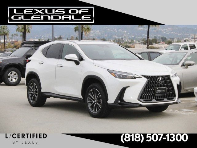 2024 Lexus NX Hybrid 350h's photo