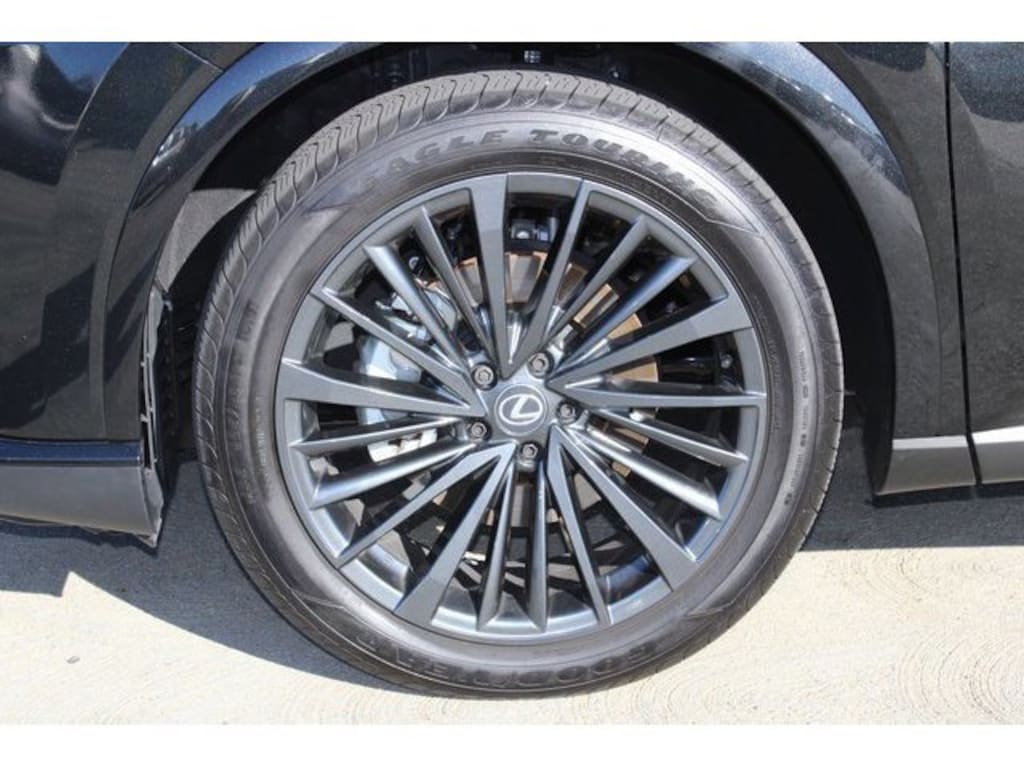 Certified 2024 Lexus RX 350h Premium SUV