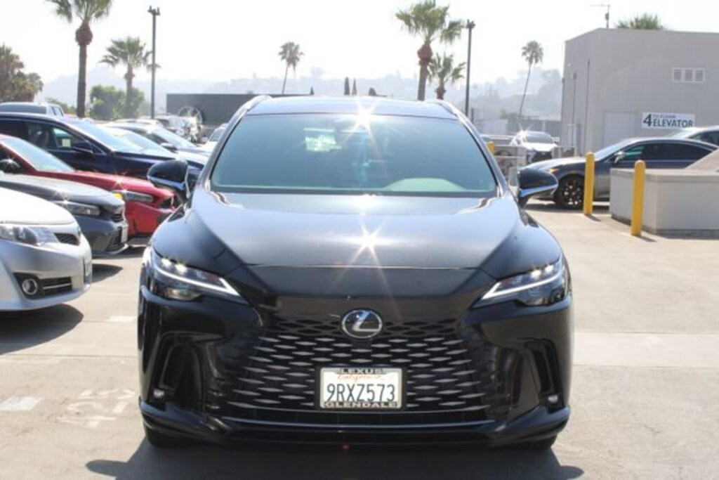 Certified 2025 Lexus RX 350 Premium SUV